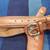 Vintage Bianchi Leather Holster S&W 5B & Belt 6 thumbnail