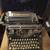 Antique 1920's Underwood No.5 Typewriter 1 thumbnail