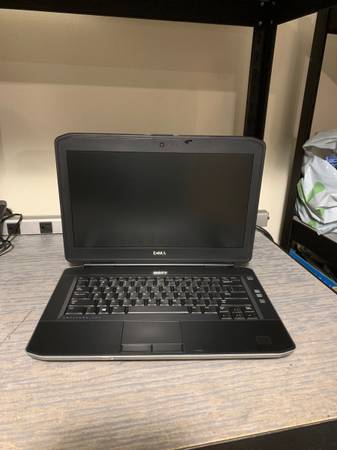 Dell E5430 i5 Laptop With Windows 11 Pro, 16GB Ram and New Battery! 1