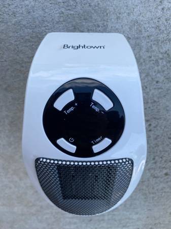 Brightown Space Heater 1