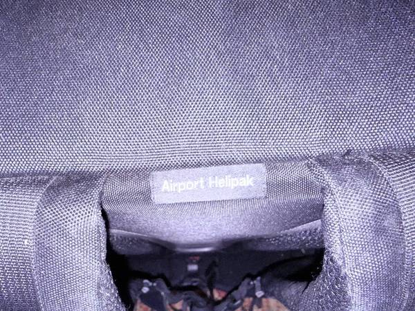Large Camera/Drone Backpack ThinkTank 1