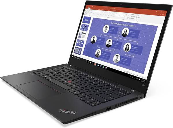 Lenovo ThinkPad T14s Gen 2 Ultra-Thin, 11th I7-1185G7(beats I7-1165G) 1