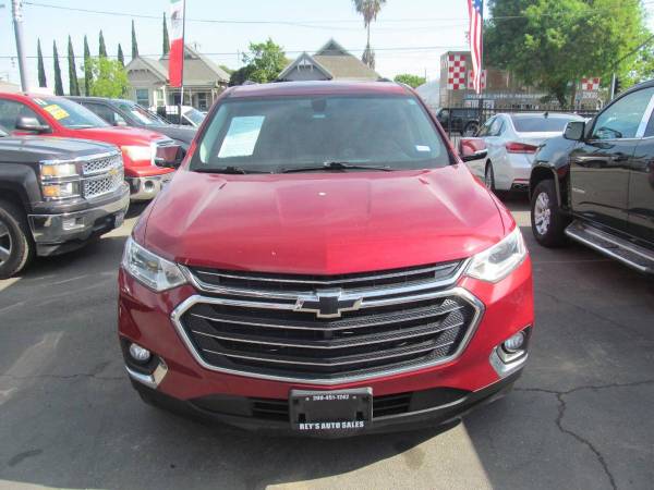 2018 Chevrolet Chevy Traverse LT Cloth 4dr SUV w/1LT - $14,995 (+ Reys Auto Sales 2)63654696296195121