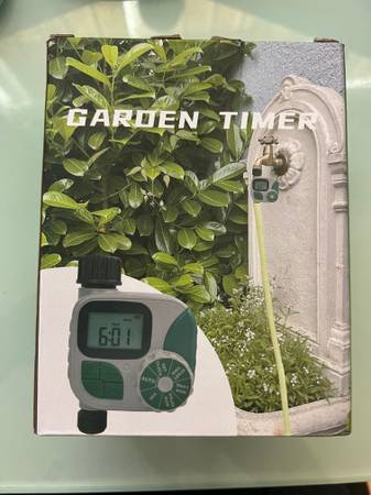 Biswing Watering Timer GWT101S 1