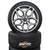 NEW TAKEOFF FORD MUSTANG GT PERFORMANCE WHEELS AND TIRES. 1 thumbnail