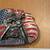 1995 Siskiyou Belt Buckle AMERICAN BIKER Motorcycle Flag 3.5" Pewter 6 thumbnail