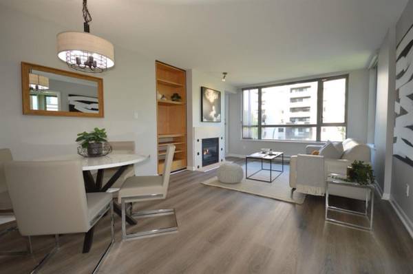 Metrotown 3b2b for rent 1