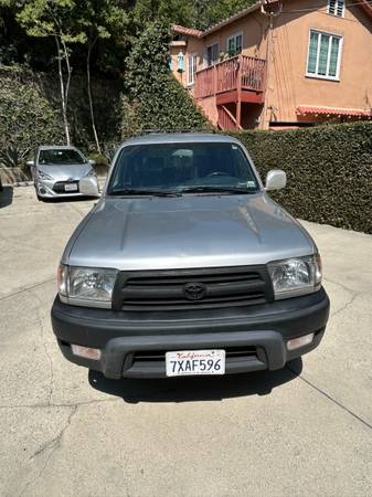 2000 4Runner SR5 2WD - $4,500 (Los Angeles)63624631933953122