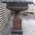 Huge Vintage Cast Iron Planter Urn Fountain 4 thumbnail