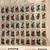 U S Postal Service Commemorative Stamps - Assorted Price $15-50. Set 16 thumbnail