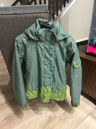 SKI/ WINTER OBERMYER COAT 1