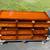 Mid Century 9 Drawer Dresser/Credenza/Media center. 8 thumbnail