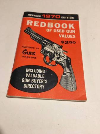 Red Book of used guns 1