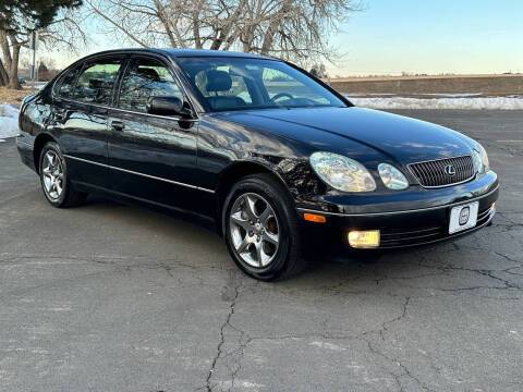 2005 Lexus GS300 - $9,997 (Lakewood (shiftauto.net))63620004215937123