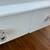 2-pc. POTTERY BARN White Wooden Lg. Desk Vanity Hutch, Storage Drawers 3 thumbnail