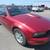2006 FORD MUSTANG CONVERTIBLE,CLEAN TITLE, BEAUTIFUL BRIGHT RED!!! 4 thumbnail