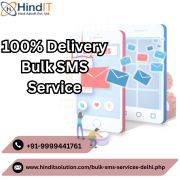 100% Delivery Bulk SMS Service 1