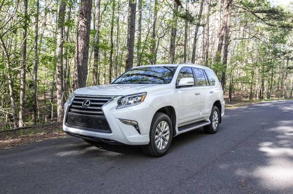 2018 Lexus GX 460 Premium - Clean, Well Maintained SUV 1