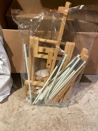 Balloon arch support 1