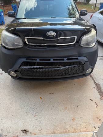 2014 Kia soul • ! wagon 4D 1