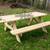 6 Ft. HEAVY DUTY PICNIC TABLE AVAILABLE!! 3 thumbnail
