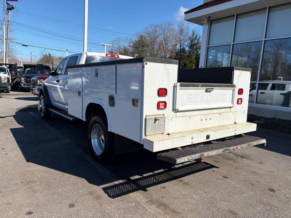 2014 RAM 5500 WOW CREW - Photo 10