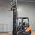 FORKLIFT PNEUMATIC 2018 DOOSAN G25N-7 8 thumbnail
