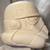 Vtg Unique All White Stormtrooper Helmet Star Wars LucasFilm SOMANBC18 2 thumbnail