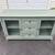Solid Wood Buffet Cabinet - Farmhouse Cabinet with glass doors 1 thumbnail
