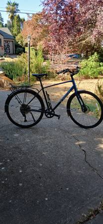 Trek bike 1