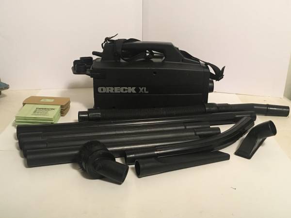 Oreck XL Handheld Portable Vacuum 1