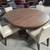 5 PIECE DINING TABLE AND CHAIRS 1 thumbnail