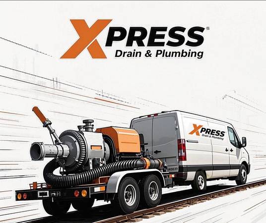 Affordable Plumbing Services in the Bay (Xpress Drain and Plumbing) 1