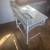 Antique Wicker and Wood Desk. Cottage style 3 thumbnail