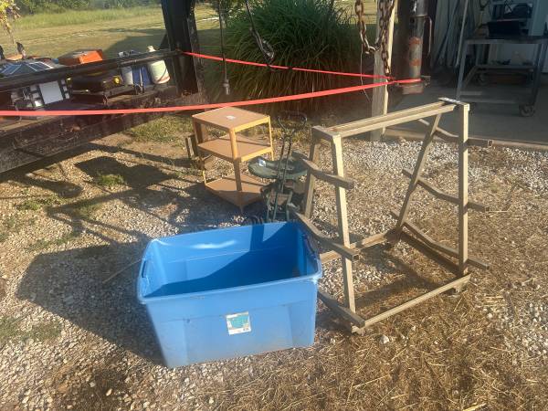Garage Sale 1