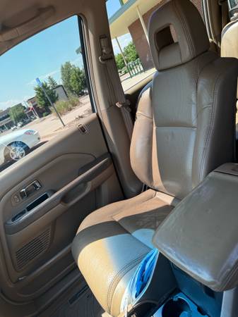 2004 Gold Honda Pilot EX-L - $5,800 (Denver)63621874047489122