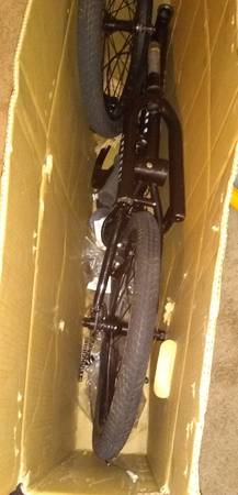 Framed Verdict 20in BMX Bike - $75 (Silver Spring)63471145264769121