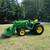 Hohn Deere 3032E Tractor 1 thumbnail