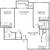Beautiful 2 Bedroom Apartment Ready for You to Move In 2 thumbnail