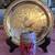 Oneida 10" Round Serving Drink Tray - Mu Phi Epsilon "ΜΦΕ 5-13-72" 2 thumbnail