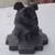 Bronze Rodin The Thinker Bookends 1 thumbnail