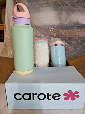 Water Bottles 1