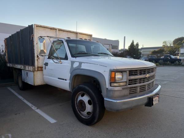 2000 Chevrolet C 3500 HD 1