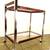 VINTAGE Mid-Century Willy Rizzo Rolling Bar Cart | Buffet | Server 13 thumbnail