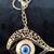 POWERFUL THIRD EYE EGYPTIAN MEDALLION'S / KEY CHAIN'S 2 thumbnail