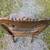 Antique Rose Carved Parlor Chair top quality 5 thumbnail