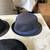 3 BATMAN KIDS SUIT HATS CLASSIC 2 BLACK 1 GRAY EST1989 6 thumbnail