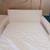 Pottery barn slipcover small sofabed, sleeper 14 thumbnail