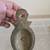 Vintage Brass Candle Wall Sconce Holders 6 thumbnail