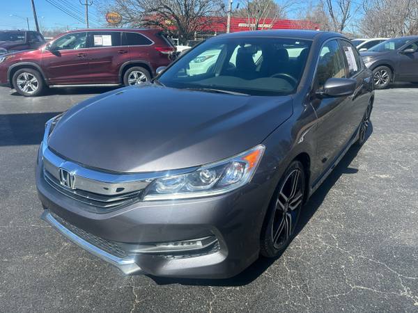 2017 Honda Accord Sport Special Edition - $19,500 (1634 NW Broad St Murfreesboro, TN 37129)63621650644867122